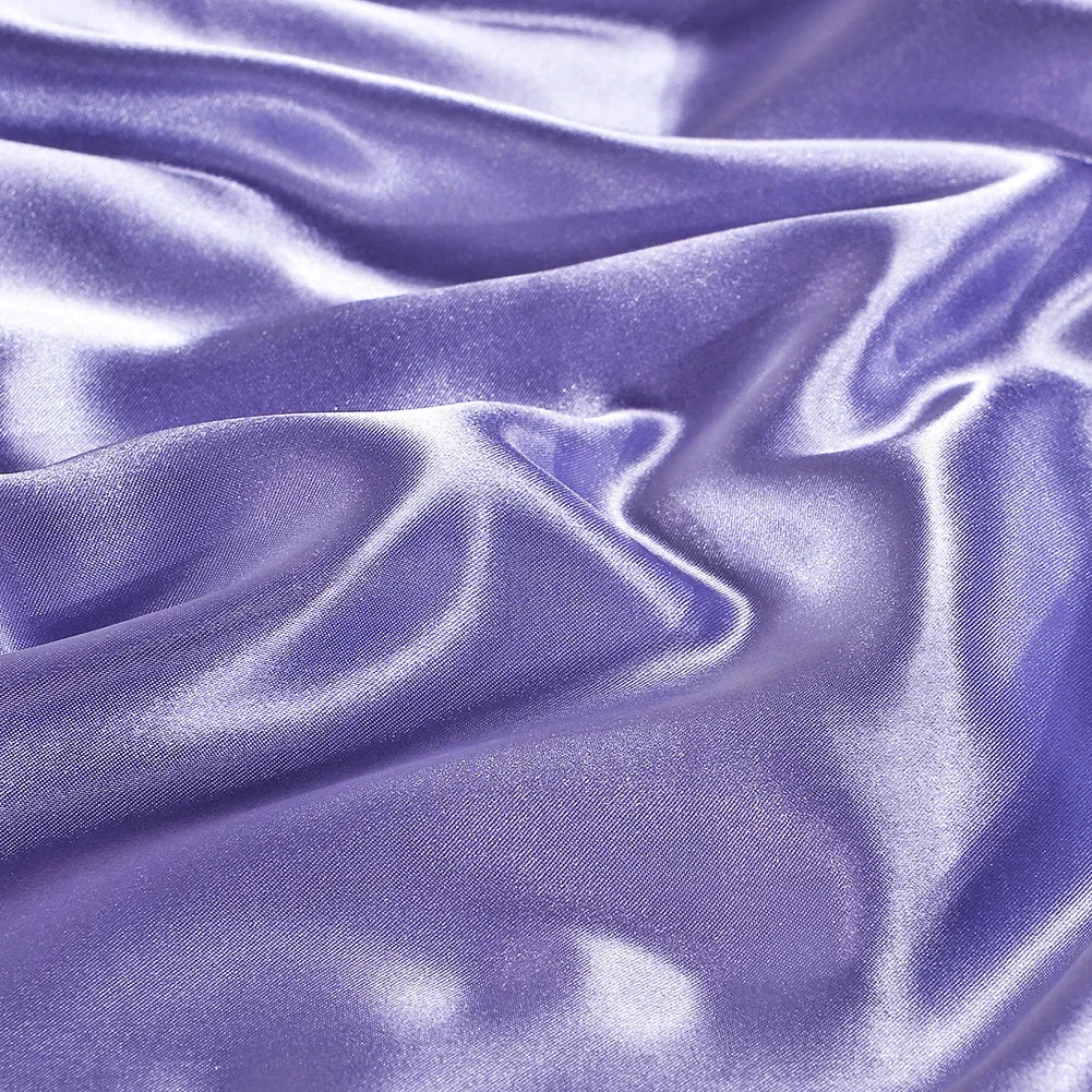Soft silky pillowcase